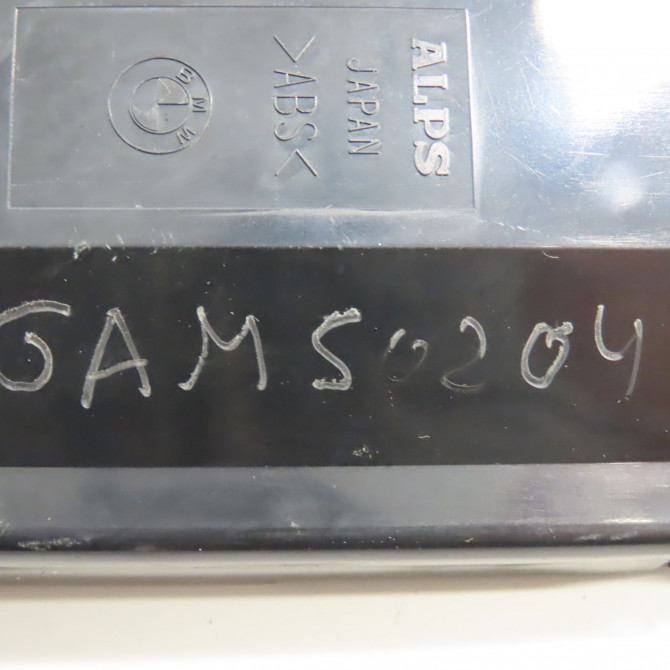 Commande lève-glace porte avant gauche occasion B.M.W. SERIE 5 IV Phase 1 12-1995->07-2000 525 TDS 61319362769 5