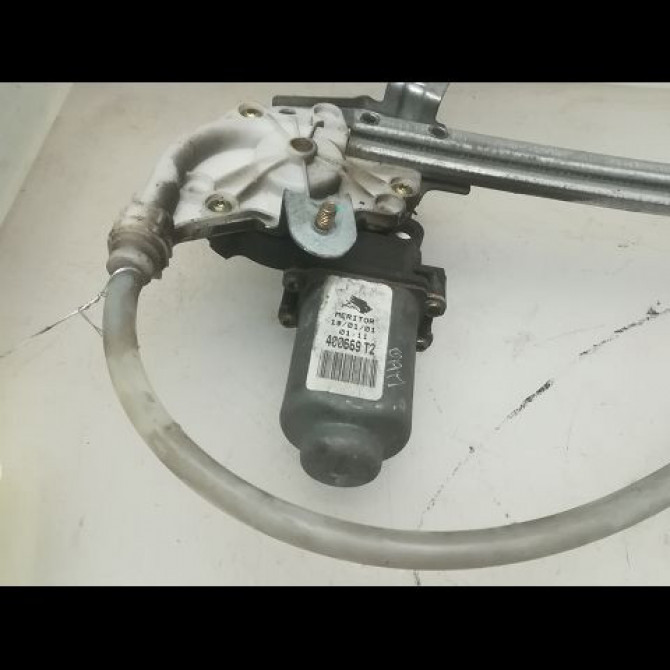 Mecanisme+moteur leve-glace arg occasion RENAULT LAGUNA II Phase 1 11-2000->03-2005 1.9 DCI 100ch 8200485201 2