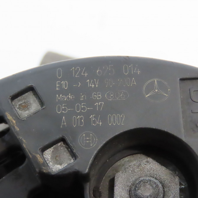 Alternateur occasion MERCEDES CLASSE E III Phase 1 03-2002->06-2006 2.2 CDI 16v 120ch 7