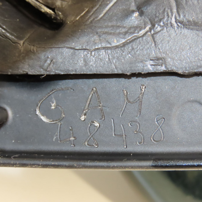 Retroviseur exterieur electrique gauche occasion B.M.W. SERIE 5 IV Phase 1 12-1995->07-2000 51168203751 5