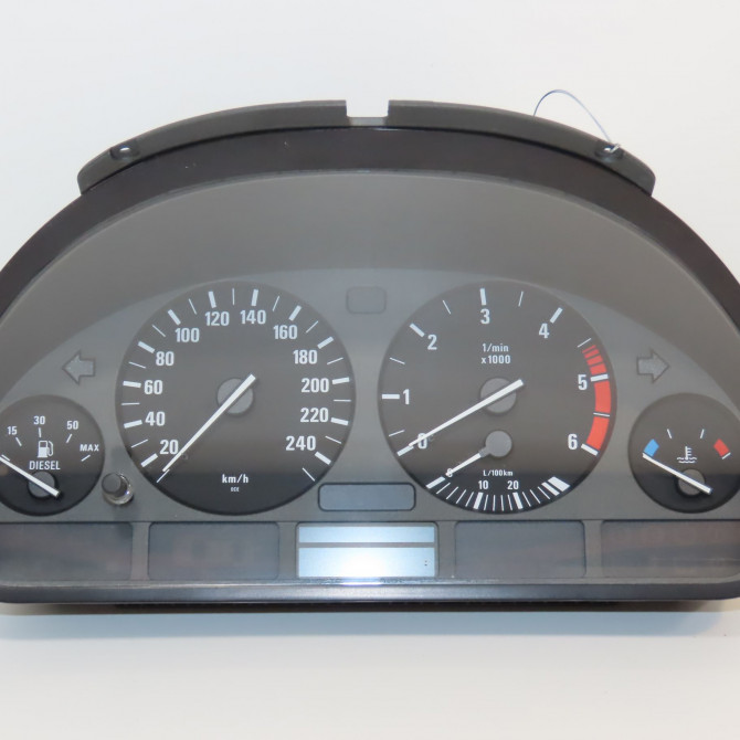 Compteur occasion B.M.W. SERIE 5 IV Phase 1 12-1995->07-2000 525 TDS 62106942233 1