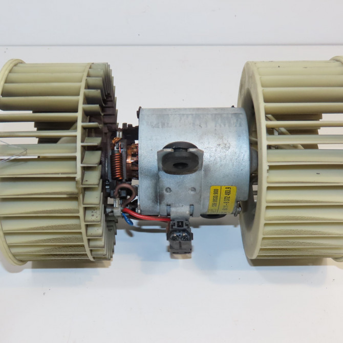 Ventilateur de chauffage occasion B.M.W. SERIE 5 IV Phase 1 12-1995->07-2000 525 TDS 64118372493 2