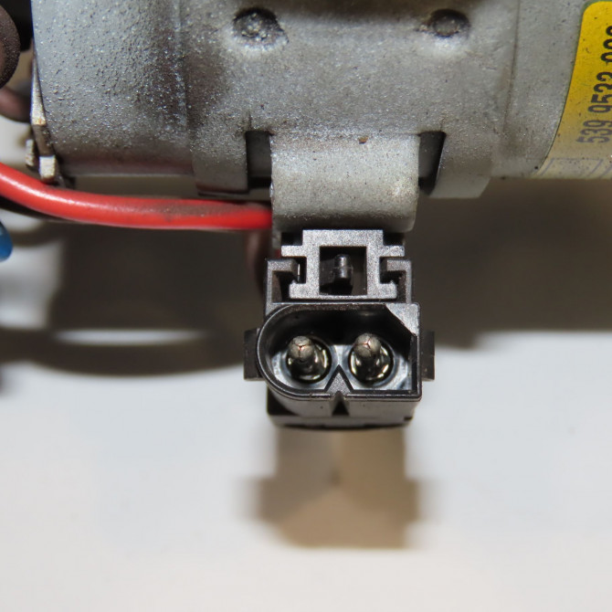 Ventilateur de chauffage occasion B.M.W. SERIE 5 IV Phase 1 12-1995->07-2000 525 TDS 64118372493 3