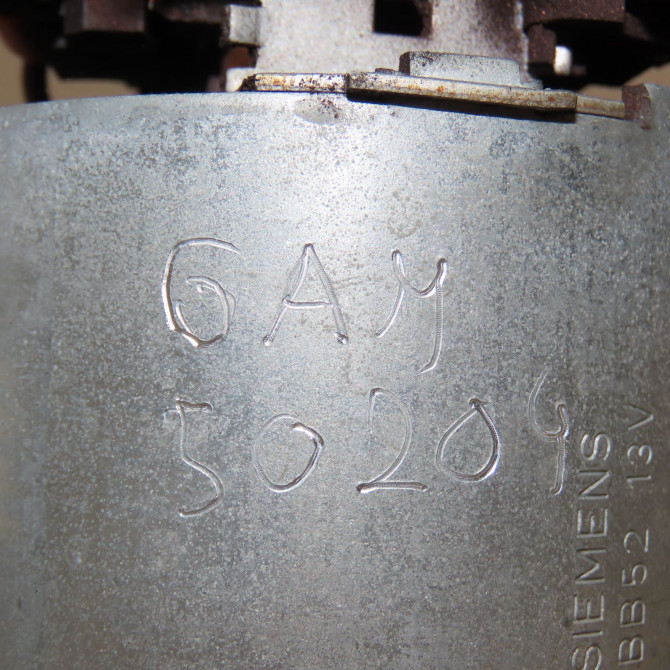 Ventilateur de chauffage occasion B.M.W. SERIE 5 IV Phase 1 12-1995->07-2000 525 TDS 64118372493 5