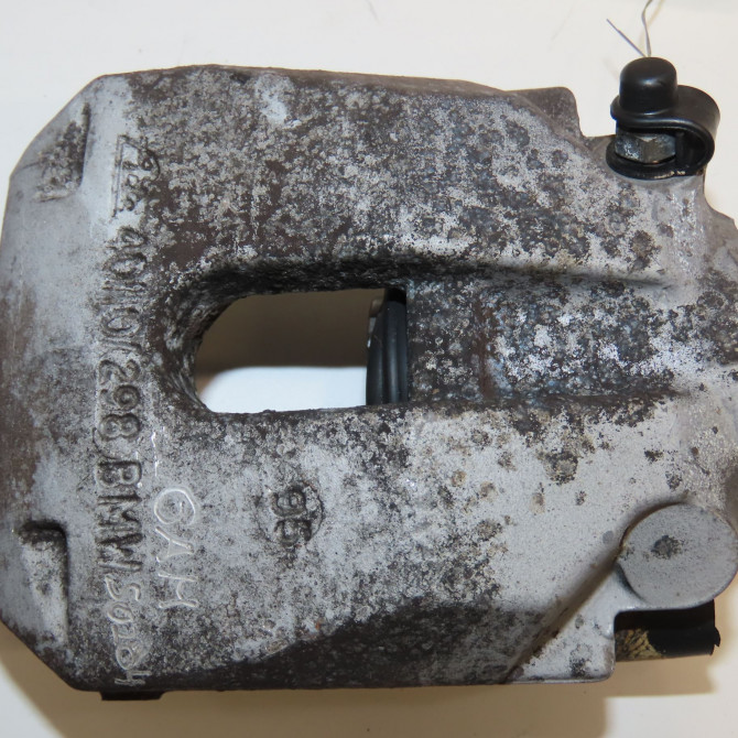 Etrier de frein arrière gauche occasion B.M.W. SERIE 5 IV Phase 1 12-1995->07-2000 525 TDS 34211163393 4