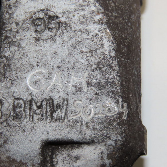 Etrier de frein arrière gauche occasion B.M.W. SERIE 5 IV Phase 1 12-1995->07-2000 525 TDS 34211163393 5