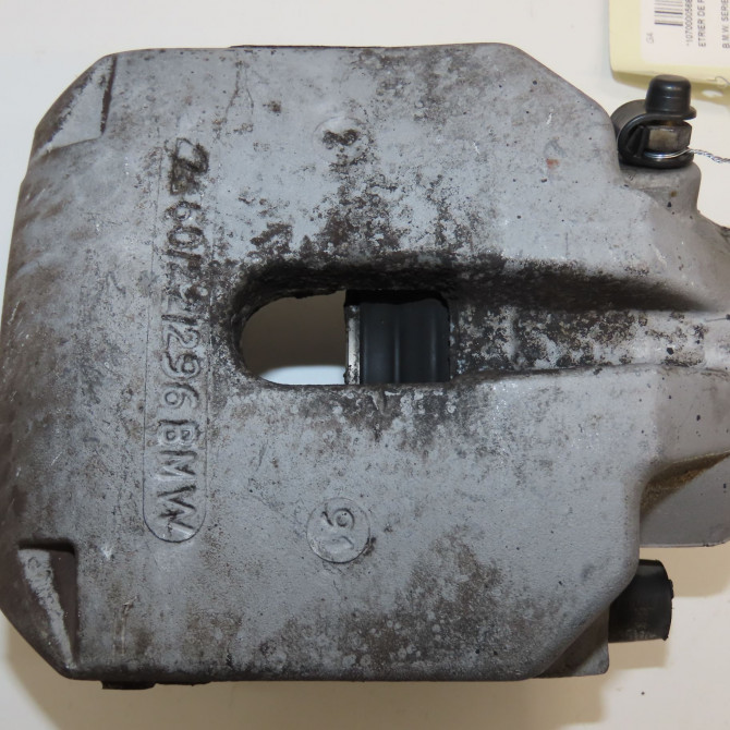 Etrier de frein avant gauche occasion B.M.W. SERIE 5 IV Phase 1 12-1995->07-2000 525 TDS 34111163385 4