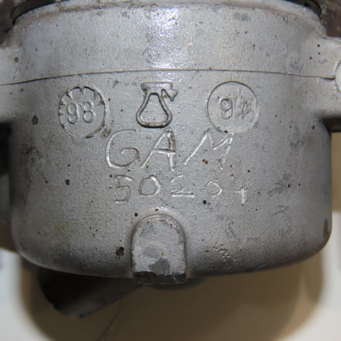 Etrier de frein avant gauche occasion B.M.W. SERIE 5 IV Phase 1 12-1995->07-2000 525 TDS 34111163385 5