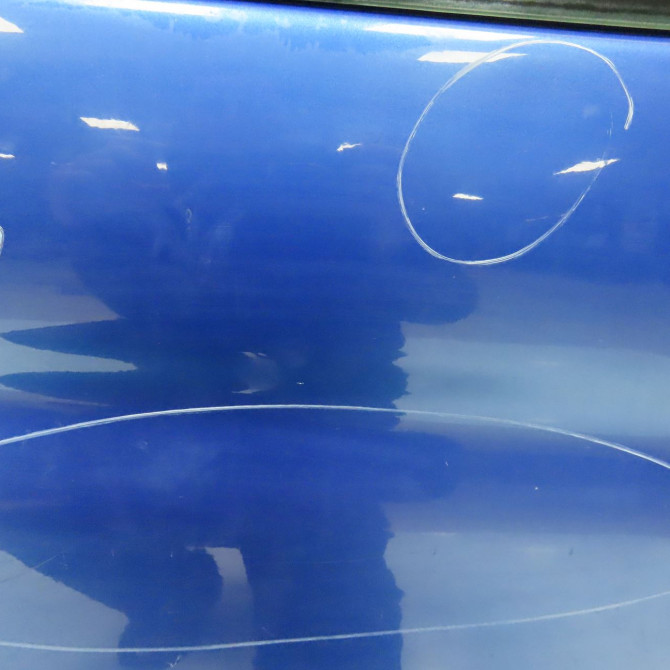 Porte coulissante d occasion CITROEN BERLINGO I Phase 1 09-1996->11-2002 2.0 HDi 9008E5 3