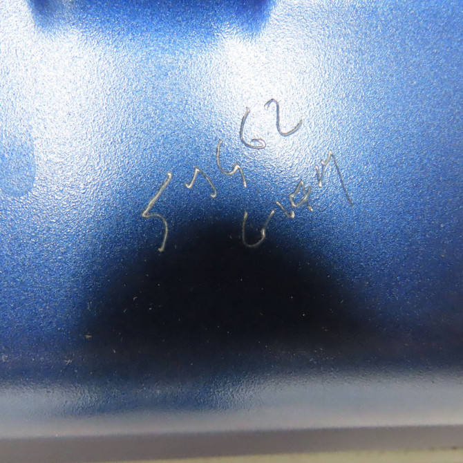 Porte coulissante d occasion CITROEN BERLINGO I Phase 1 09-1996->11-2002 2.0 HDi 9008E5 5