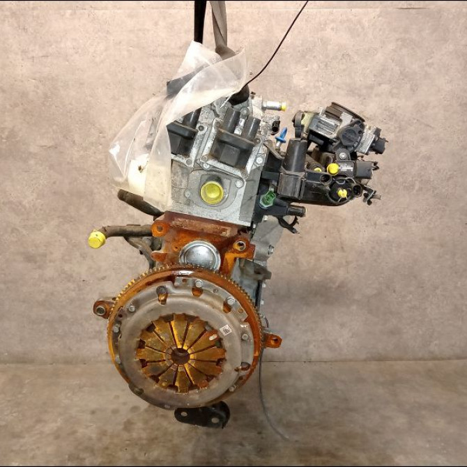 Moteur essence occasion FIAT PUNTO II Phase 2 05-2003->10-2009 1.2i 60ch 71739178 1