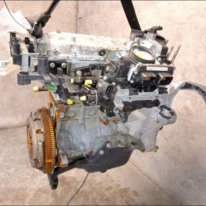 Moteur essence occasion FIAT PUNTO II Phase 2 05-2003->10-2009 1.2i 60ch 71739178 2
