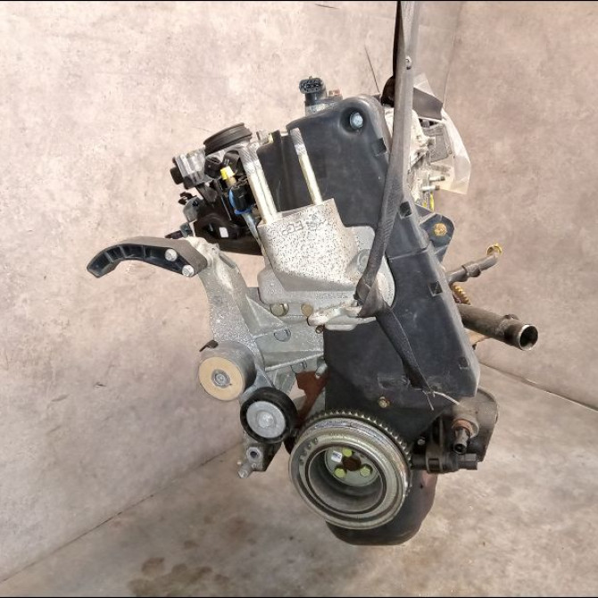 Moteur essence occasion FIAT PUNTO II Phase 2 05-2003->10-2009 1.2i 60ch 71739178 4