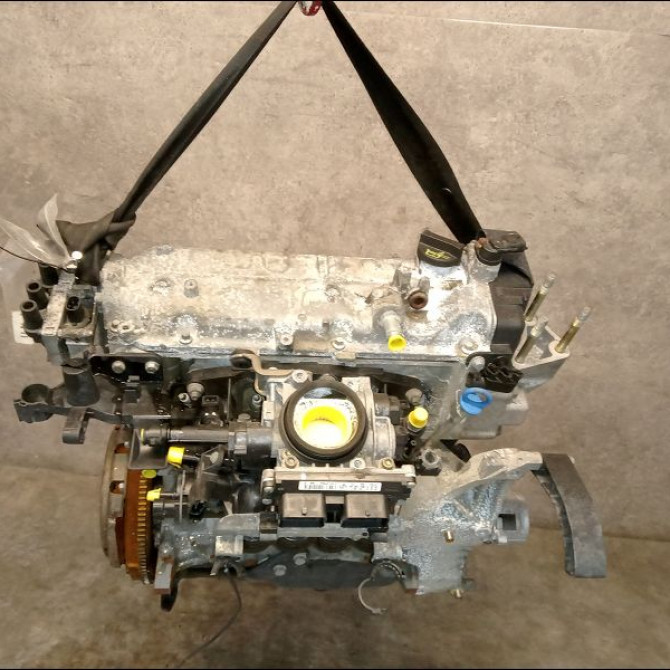Moteur essence occasion FIAT PUNTO II Phase 2 05-2003->10-2009 1.2i 60ch 71739178 5
