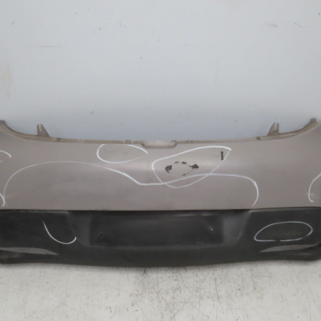 Pare-choc arrière occasion BOLLORE BLUECAR Phase 1 01-2011->... ELEC