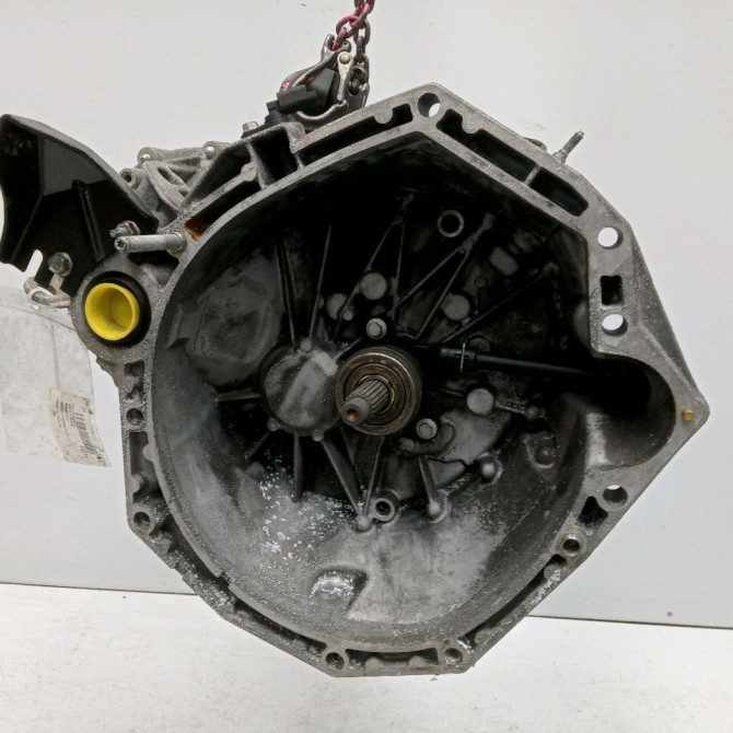 Boîte à vitesse mecanique occasion RENAULT LAGUNA III Phase 1 10-2007->10-2010 1.5 DCI 7701478159 1