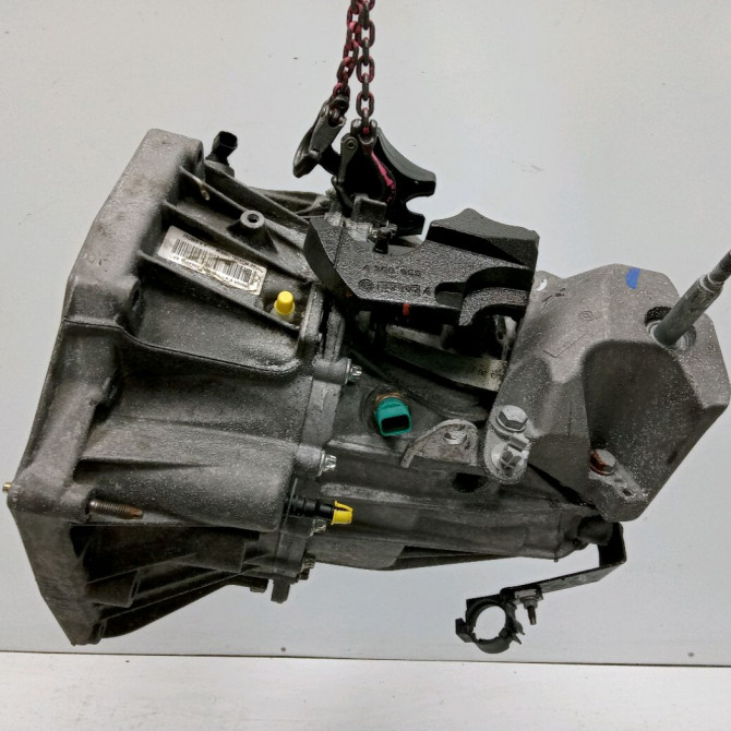 Boîte à vitesse mecanique occasion RENAULT LAGUNA III Phase 1 10-2007->10-2010 1.5 DCI 7701478159 2