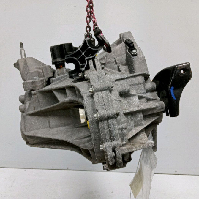 Boîte à vitesse mecanique occasion RENAULT LAGUNA III Phase 1 10-2007->10-2010 1.5 DCI 7701478159 3