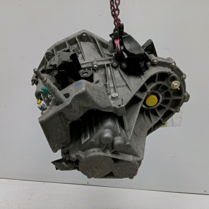 Boîte à vitesse mecanique occasion RENAULT LAGUNA III Phase 1 10-2007->10-2010 1.5 DCI 7701478159 4