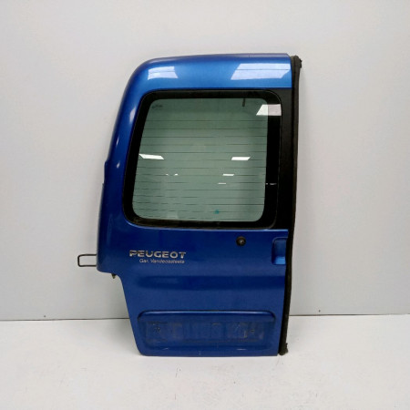 Porte battante arrière gauche occasion PEUGEOT PARTNER I Phase 2 11-2002->05-2008 1.4i 9839318380