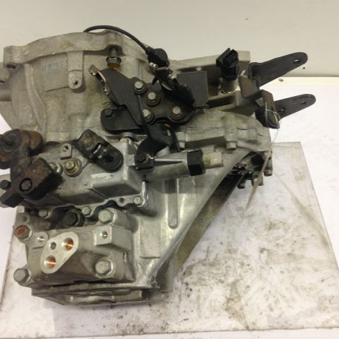 Boîte à vitesse mecanique occasion KIA RIO II Phase 1 09-2005->11-2009 1.5 CRDI 4300023271 3