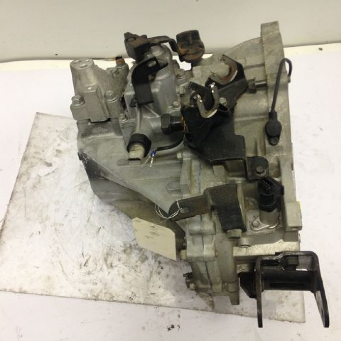 Boîte à vitesse mecanique occasion KIA RIO II Phase 1 09-2005->11-2009 1.5 CRDI 4300023271 4