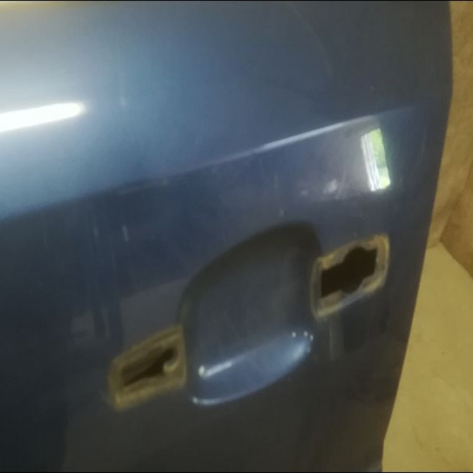 Porte avant gauche occasion OPEL VECTRA III Phase 1 06-2002->10-2005 2.2 DTI 16v 125ch 93186031 2