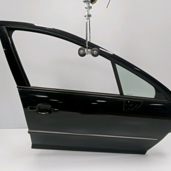 Porte avant droite occasion PEUGEOT 407 phase 1 SW 07-2004->07-2008 2.0 HDI 136ch 9004X6 1