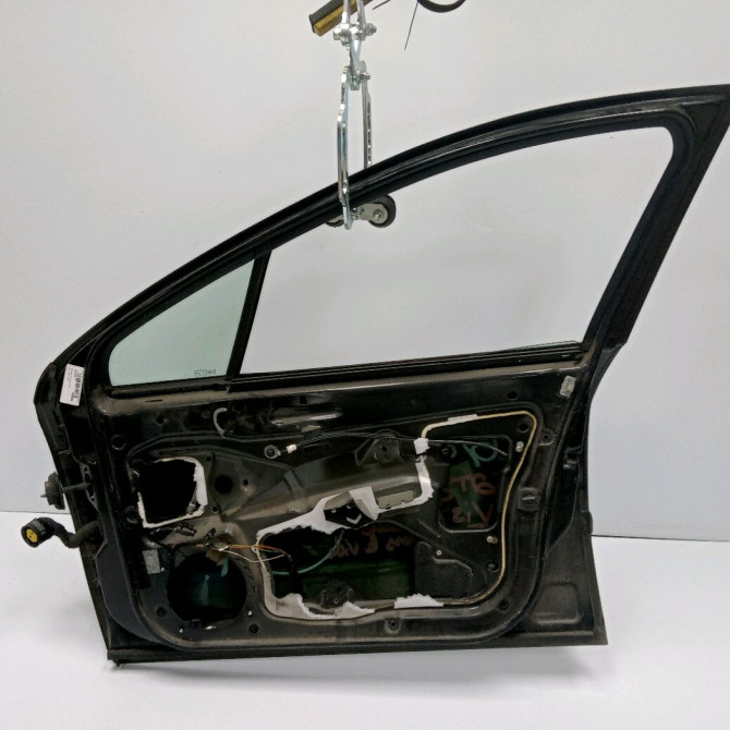 Porte avant droite occasion PEUGEOT 407 phase 1 SW 07-2004->07-2008 2.0 HDI 136ch 9004X6 2