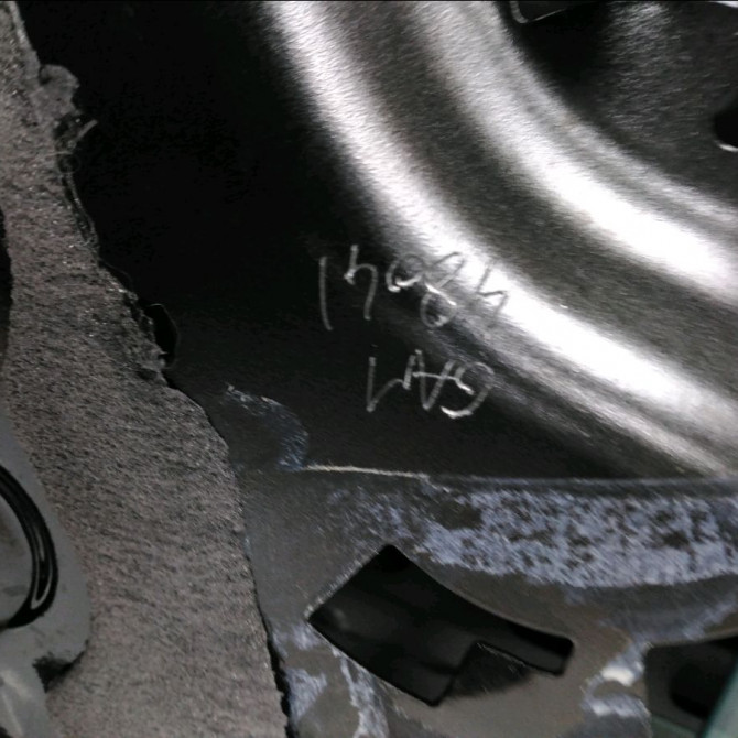 Porte arrière gauche occasion MERCEDES CLASSE E III Phase 1 03-2002->06-2006 E270 CDI 177ch 211730030528 3