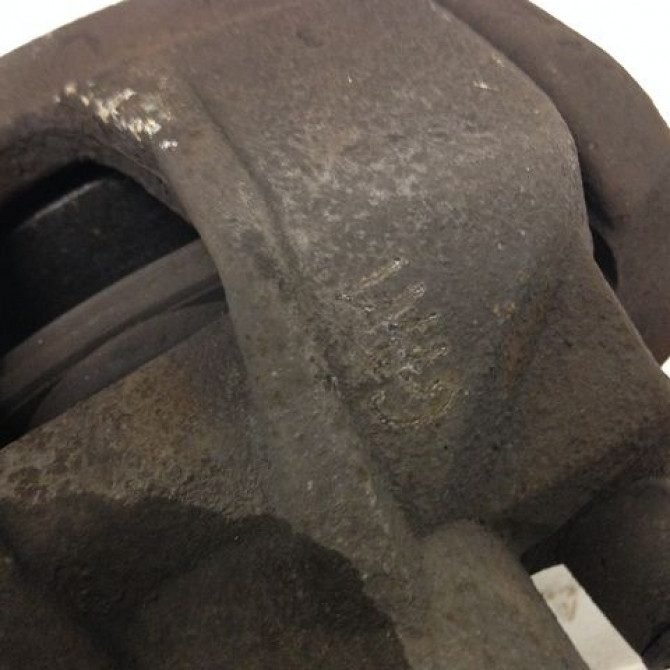 Etrier de frein avant gauche occasion CITROEN C4 I Phase 1 11-2004->07-2008 2.0 HDi 138ch 1607376680 3