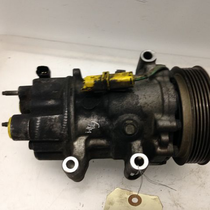 Compresseur air conditionne occasion CITROEN C4 I Phase 1 11-2004->07-2008 2.0 HDi 138ch 648710 2