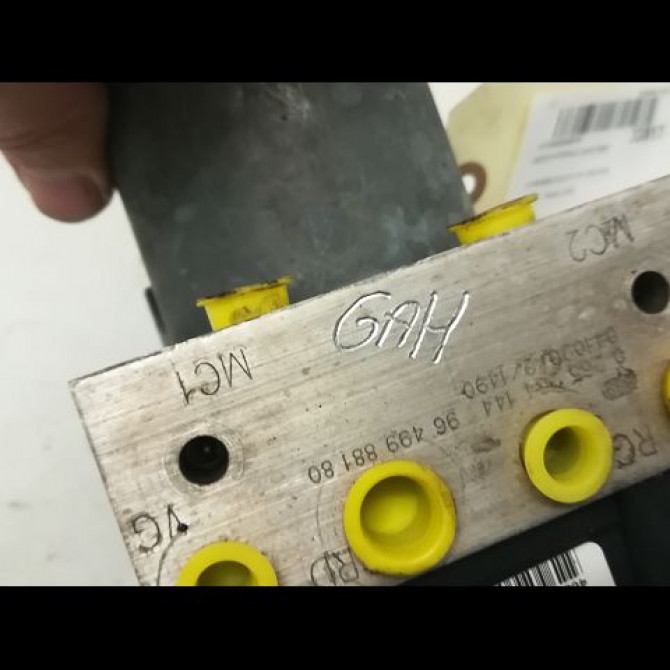 Unité hydraulique ABS occasion CITROEN C4 I Phase 1 11-2004->07-2008 2.0 HDi 138ch 4541E4 5