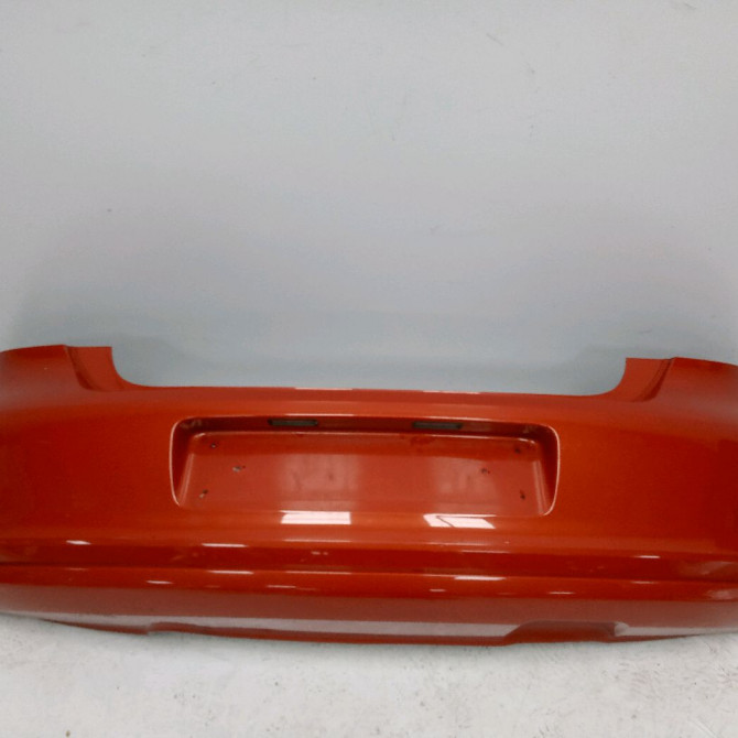 Pare-choc arrière occasion VOLKSWAGEN POLO V POLO V Phase 1 2009-09-01->2014-05-31 1.2 60ch 1