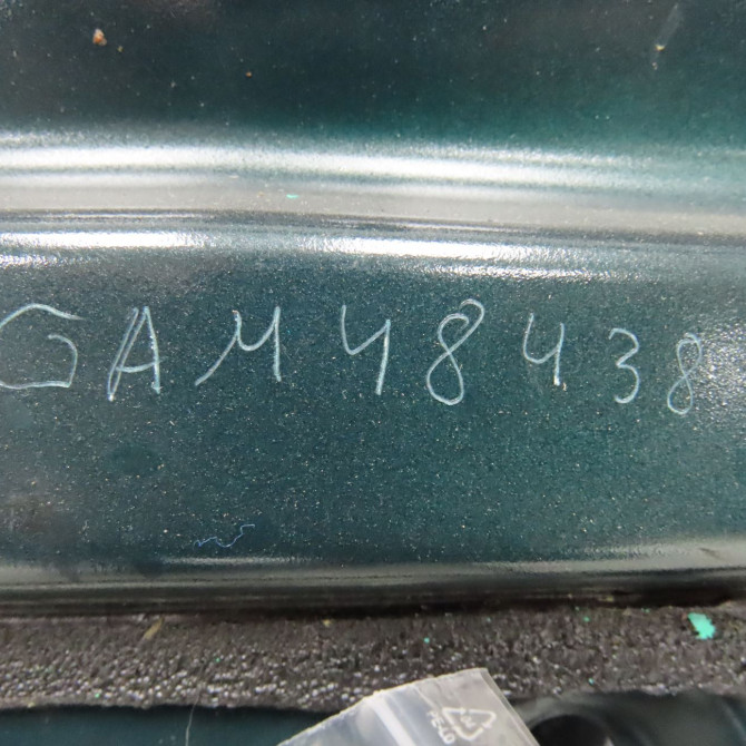 Porte arrière droite occasion B.M.W. SERIE 5 IV Phase 1 12-1995->07-2000 41528266722 7