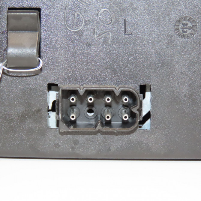 Feu arrière gauche occasion B.M.W. SERIE 5 IV Phase 1 12-1995->07-2000 525 TDS 63218363557 3