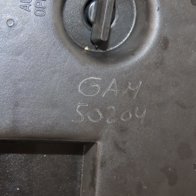 Feu arrière droit occasion B.M.W. SERIE 5 IV Phase 1 12-1995->07-2000 525 TDS 63218363558 4