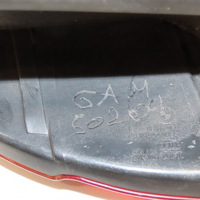 Feu arrière droit occasion B.M.W. SERIE 5 IV Phase 1 12-1995->07-2000 525 TDS 63218363558 5