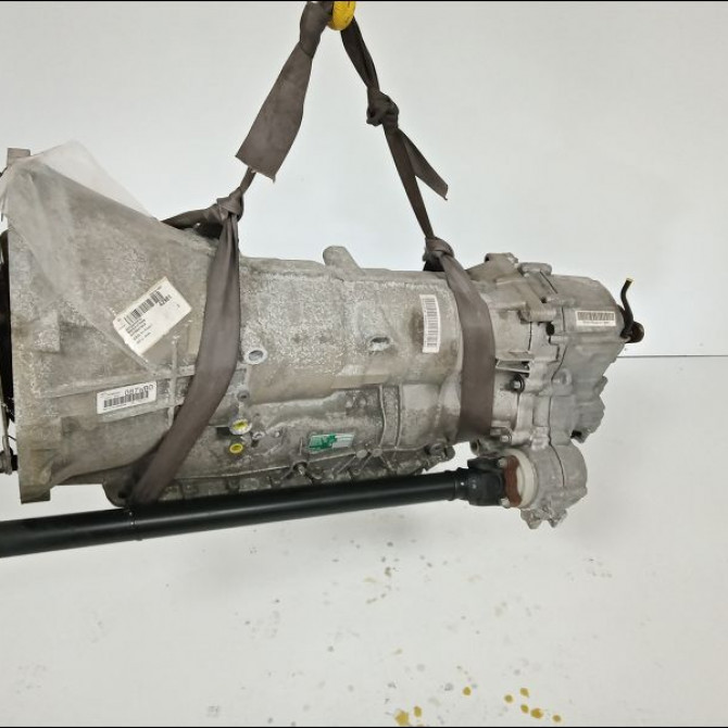Boîte à vitesse automatique occasion B.M.W. X1 I Phase 1 07-2009->05-2012 24007630950 2