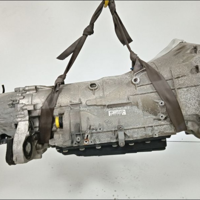 Boîte à vitesse automatique occasion B.M.W. X1 I Phase 1 07-2009->05-2012 24007630950 4