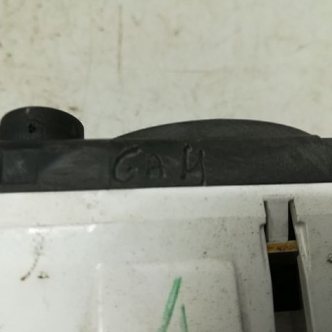 Commande de chauffage occasion FORD FOCUS II Phase 1 09-2004->12-2007 4