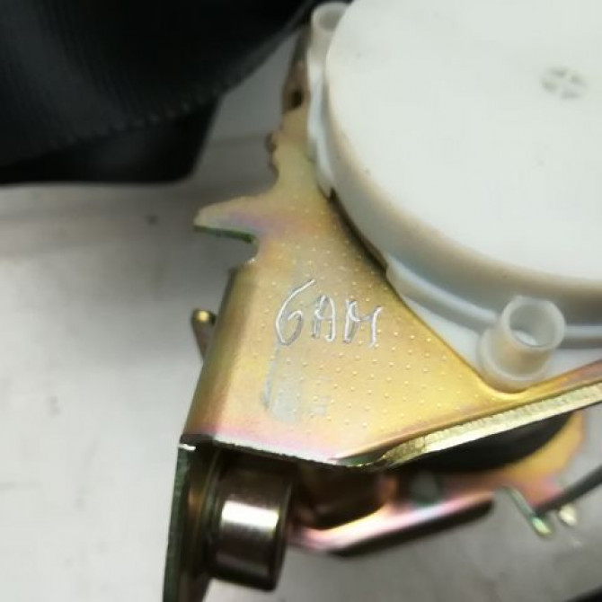 Ceinture avant droite occasion FORD FOCUS II Phase 1 09-2004->12-2007 1386696 2