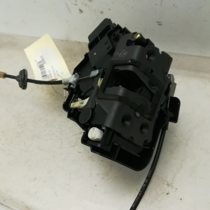 Serrure porte arg occasion FORD FOCUS II Phase 1 09-2004->12-2007 4892387 2