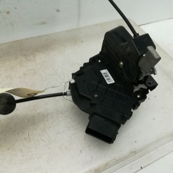 Serrure porte arg occasion FORD FOCUS II Phase 1 09-2004->12-2007 4892387 3