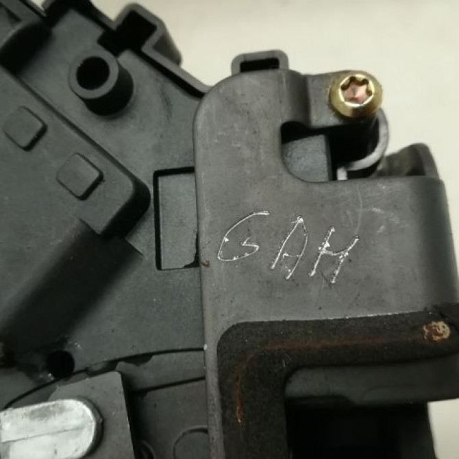 Serrure porte arg occasion FORD FOCUS II Phase 1 09-2004->12-2007 4892387 4