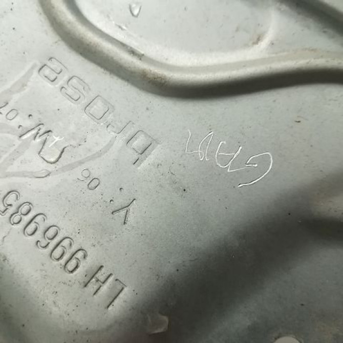 Mecanisme leve-glace arrière gauche occasion FORD FOCUS II Phase 1 09-2004->12-2007 1738647 3