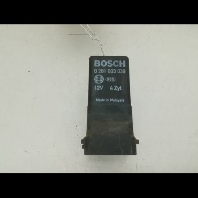 Boitier de préchauffage occasion  3800384 1