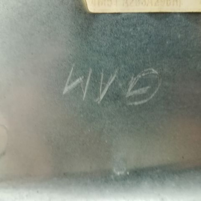 Mecanisme+moteur leve-glace avg occasion FORD FOCUS II Phase 1 09-2004->12-2007 1738645 3