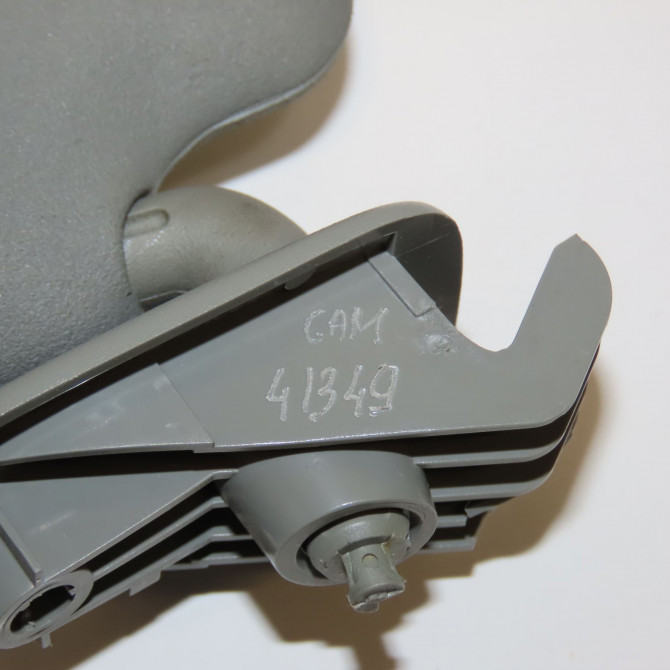 Pare-soleil droit occasion RENAULT TRAFIC II Phase 2 08-2006->... 2.0 DCI 16v 115ch 3