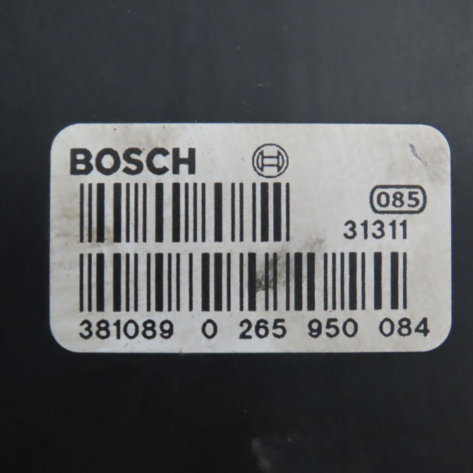 Unité hydraulique ABS occasion PEUGEOT 307 Phase 1 04-2001->06-2005 1.4 HDI 8v 70ch 4541T1 5